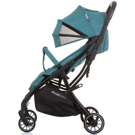 Carucior Sport Chipolino Kiss Teal 0-22kg - imagine 2
