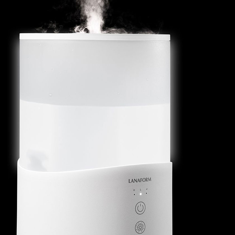 Umidificator si Difuzor Aroma 2-în-1 Lanaform Dobra - imagine 3