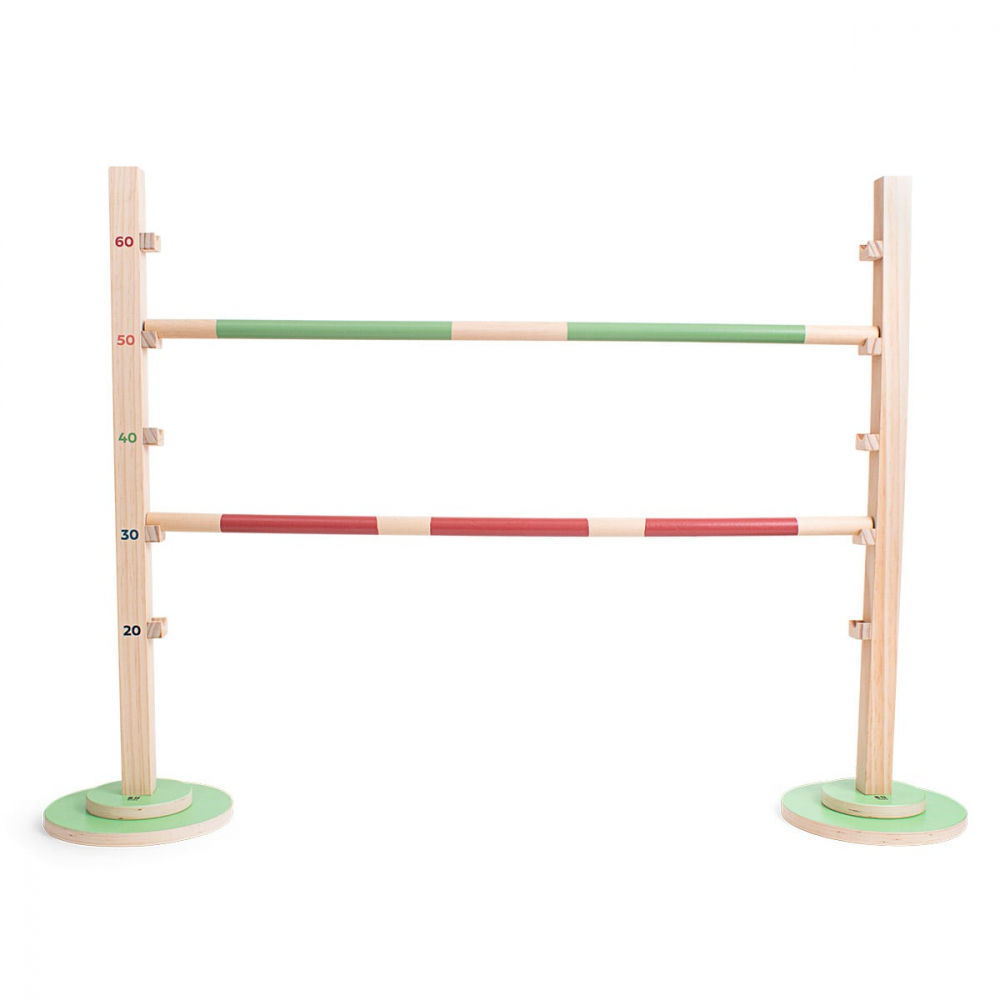 Obstacole Sărituri BS Toys - Joacă Exterior - imagine 4