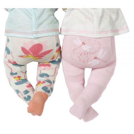 Set 2 dresuri Baby Annabell 43 cm Zapf Creation - imagine 5
