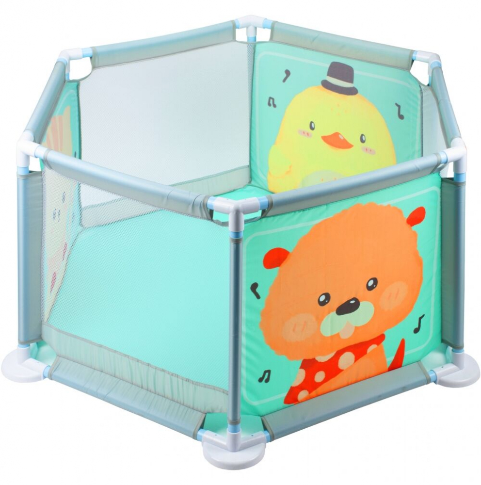 Tarc joaca Kitten 100 cm Malplay - 3 in 1 - imagine 5