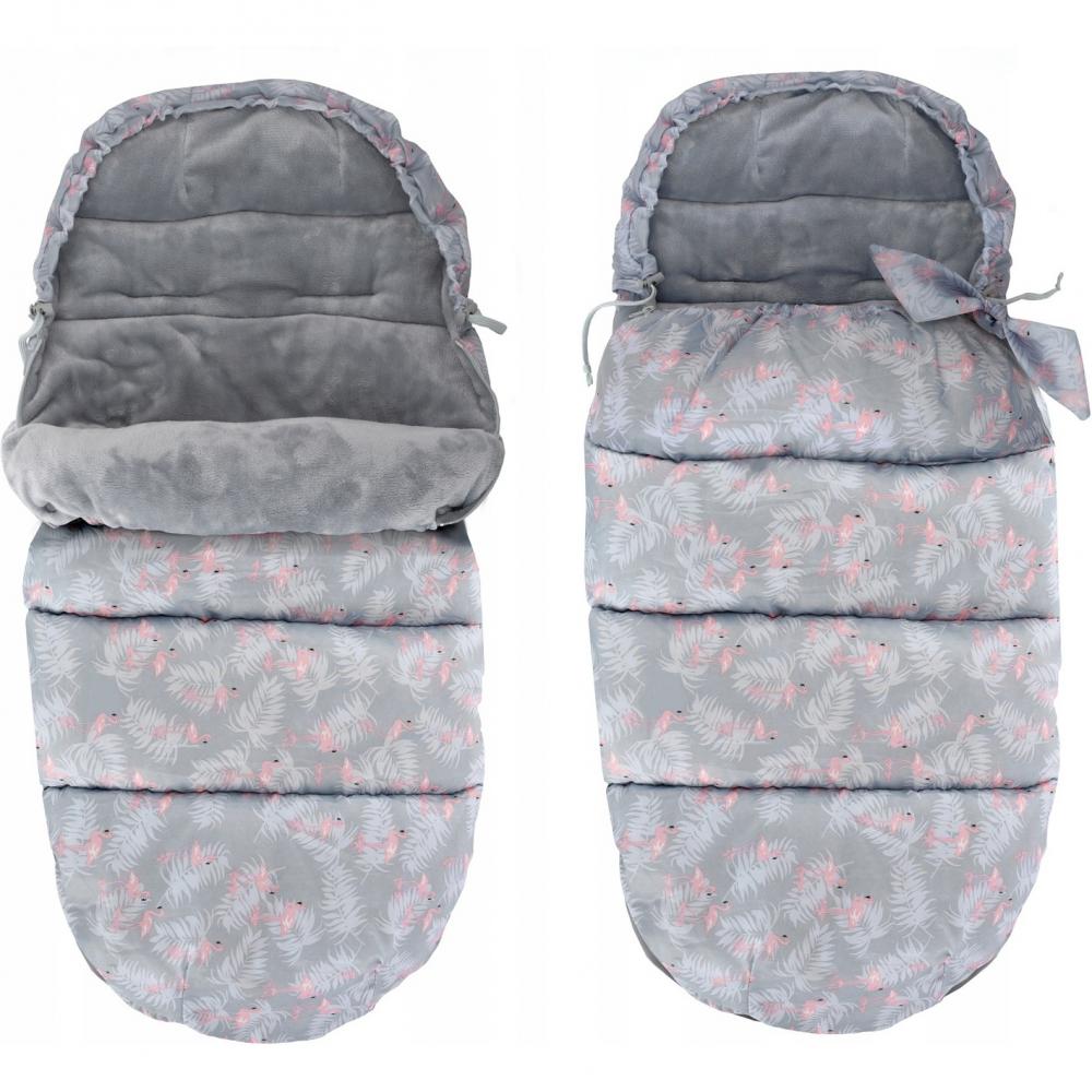 Sac de iarnă ICE Tutumi Flaming - Căldură și Confort