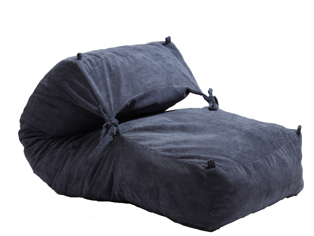 Fotoliu Pufrelax Yoga XL Memory - Confort Maxim - imagine 3