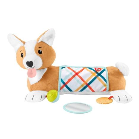 Jucarie Fisher Price Catelus 3 in 1 Bebe - imagine 4