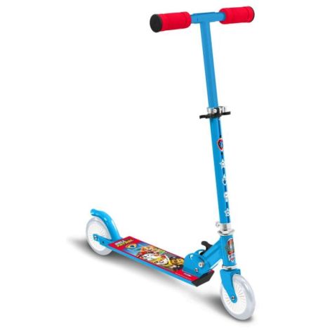 Trotineta Pliabilă Paw Patrol Stamp - Sigură și Distractivă