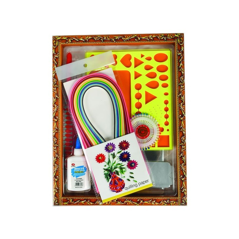 Set Quilling Colorart | Accesorii Complete