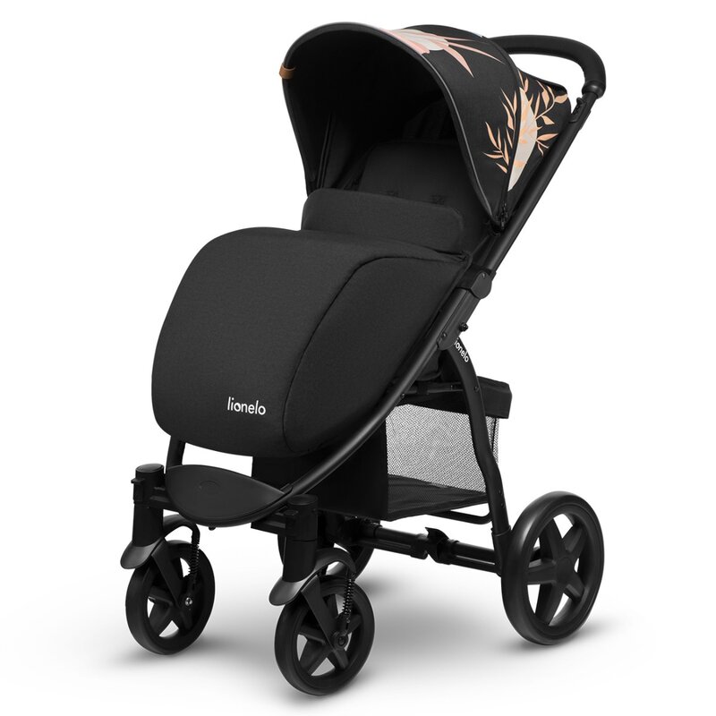 Lionelo Annet Plus - Carucior sport compact 0-22kg - imagine 3