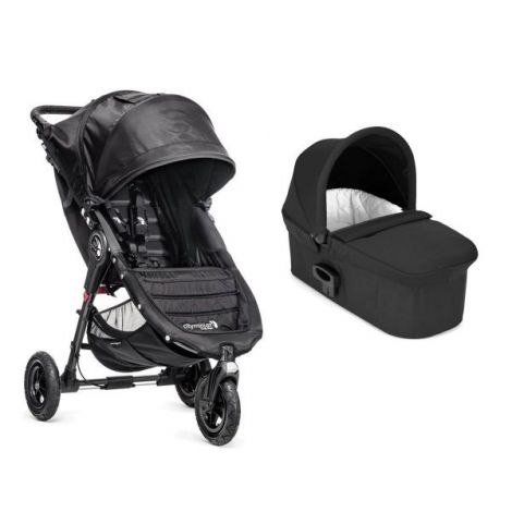 Carucior Baby Jogger City Mini GT Black 2 in 1 - imagine 6