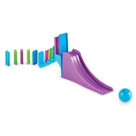 Joc Domino STEM Learning Resources - Gandire Critica - imagine 3