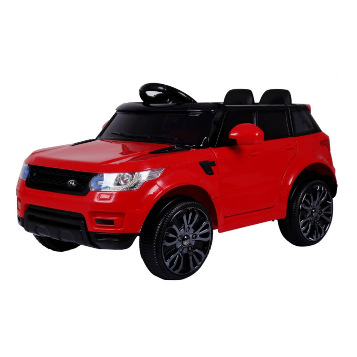 Masinuta Electrica START RUN Rosu | Autokids