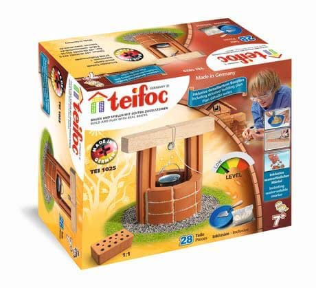 Fantana Teifoc | Jucarie Constructie Creativa