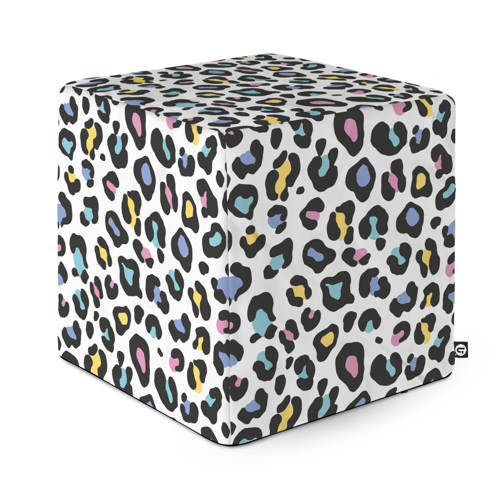 Taburet Updeco Leopard Pastel pentru Copii - imagine 5