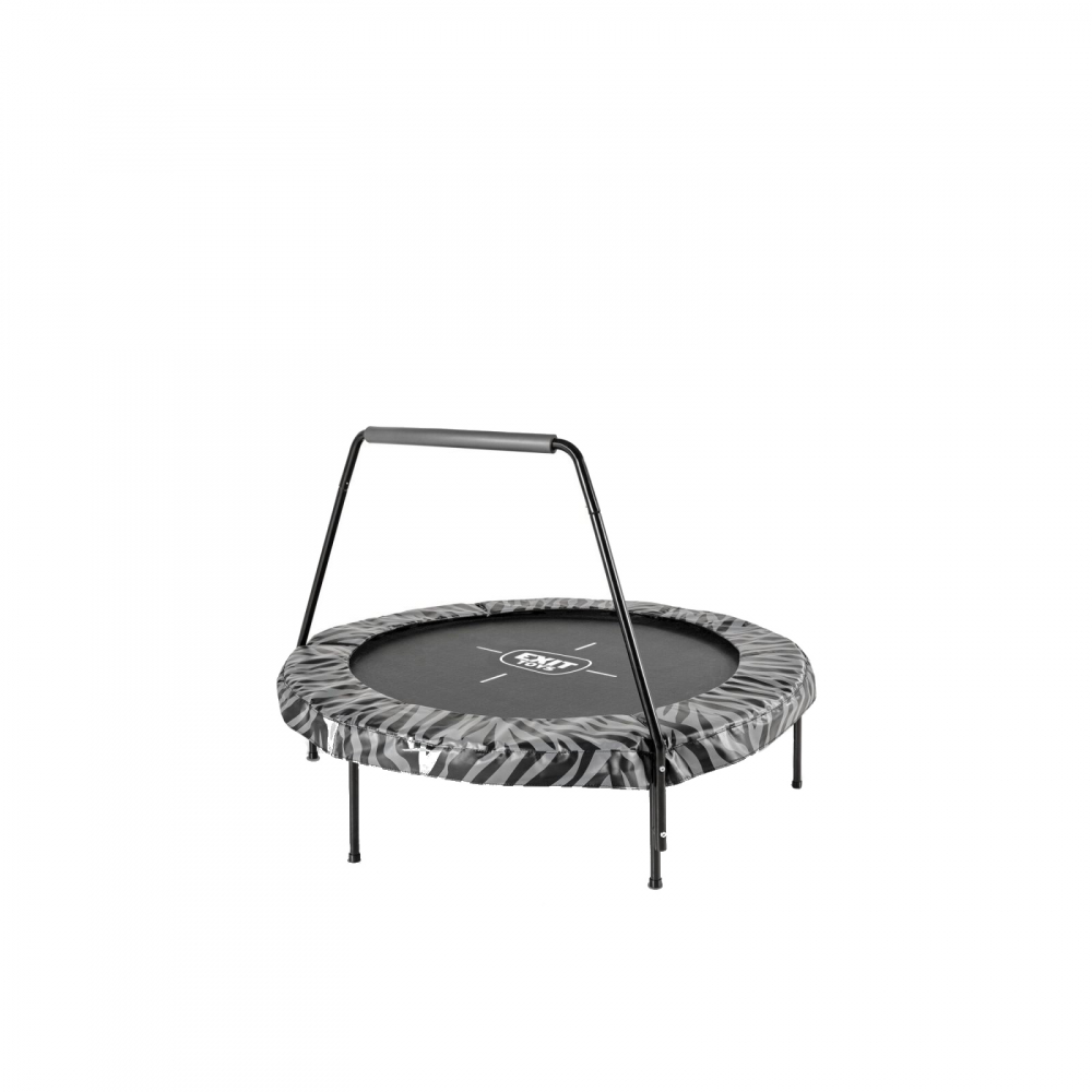 Trambulina Exit Toys Tiggy Junior, Ø140cm - imagine 8