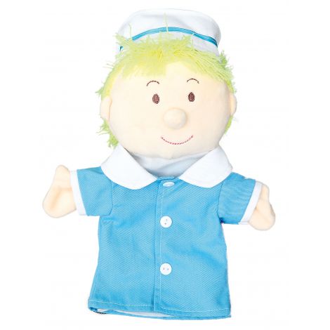 Papușă Mână Asistentă Moje Bambino