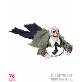 Decor Schelet Animat Halloween | Widmann Italia