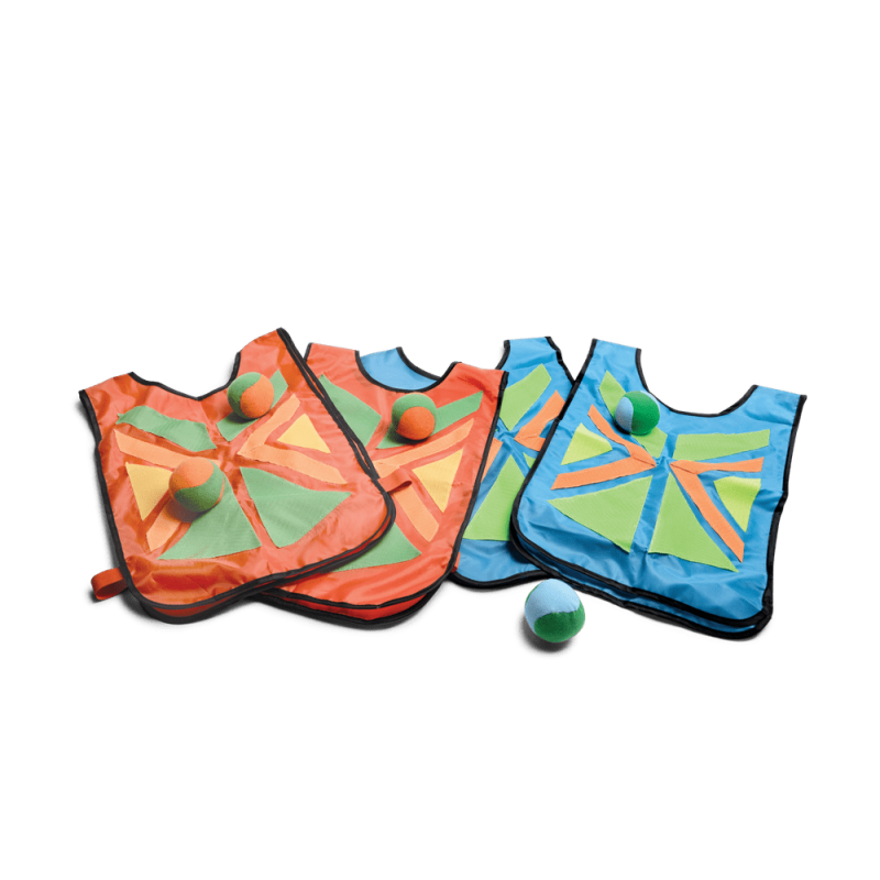 Joc Belly Catch BS Toys, 4 Veste, Activitate în Aer Liber - imagine 3