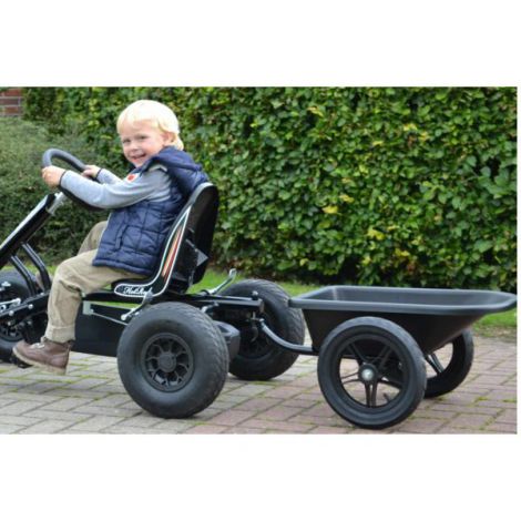 Remorca Dino Cars Minidump, Accesorii Kart - imagine 2