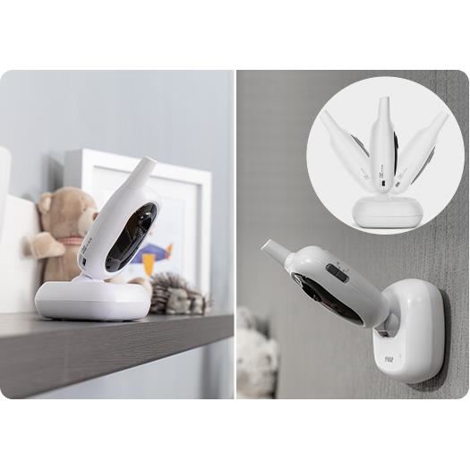 Video Monitor Digital Reer BabyCam 80420 - Securitate - imagine 5