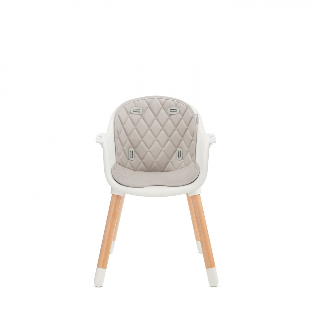 Kinderkraft Sienna - Scaun de masă 2 în 1 - imagine 4