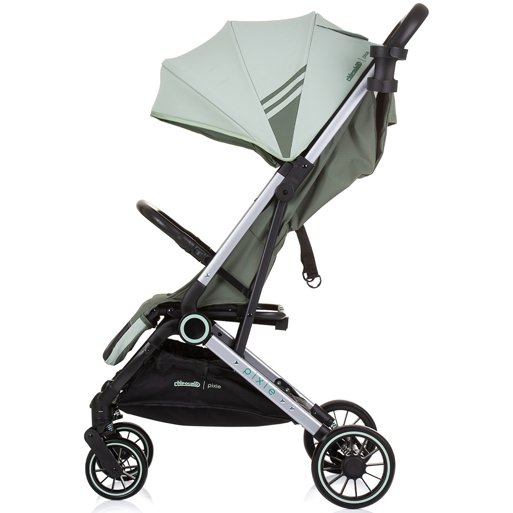 Carucior Sport Chipolino Pixie Green, 0-22kg