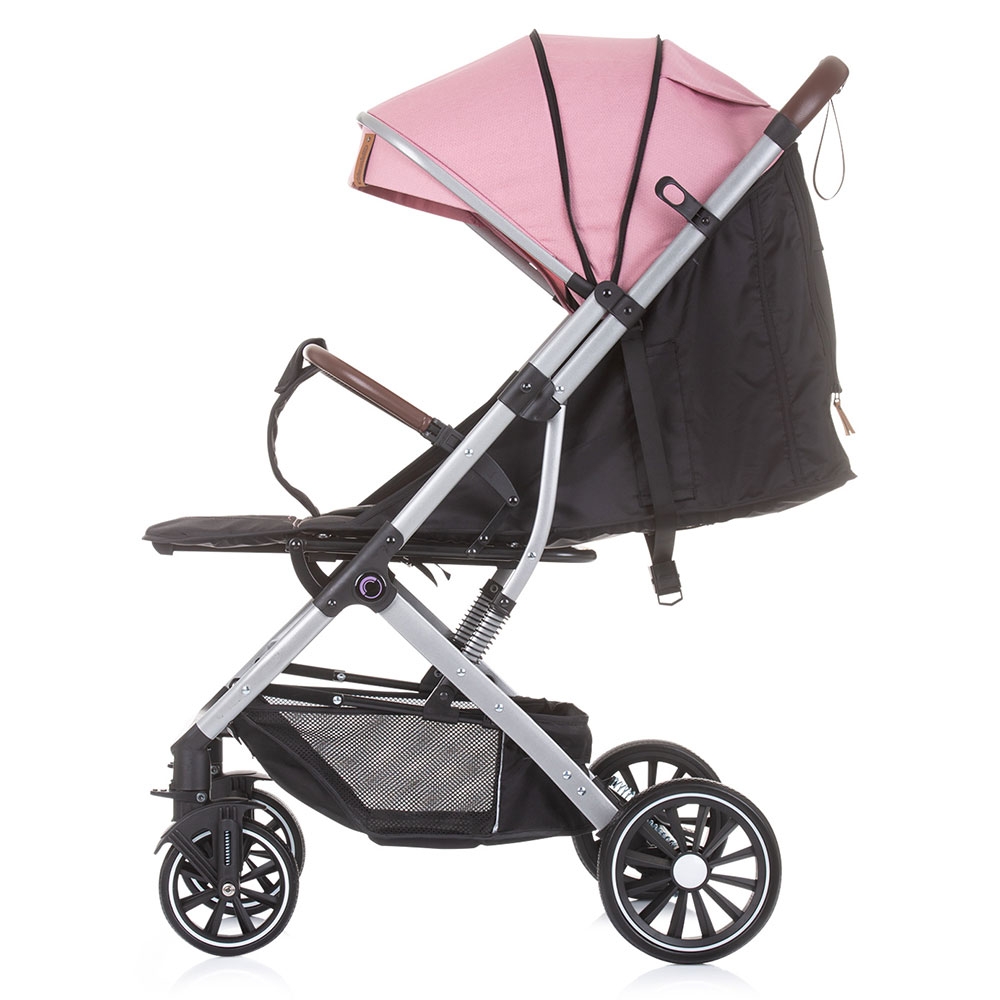 Carucior Sport Chipolino Combo Rose Water, 0-22 kg - imagine 4