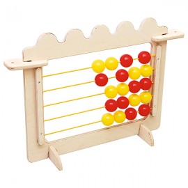 Paravan Baby Corner cu Numărătoare - Moje Bambino