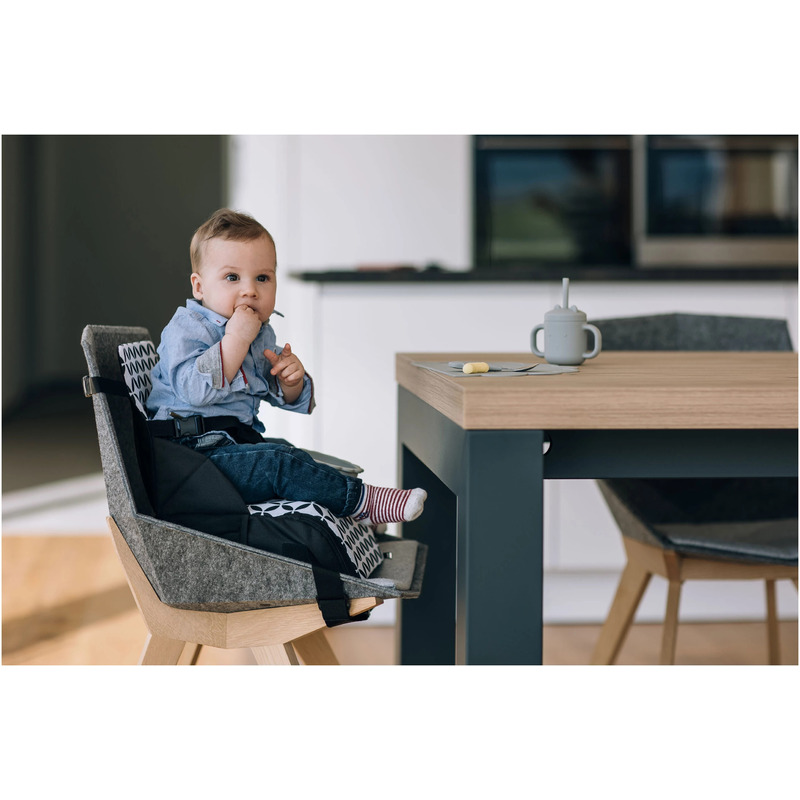 FreeON Inaltator Scaun Masa Portabil 2 in 1 - imagine 6