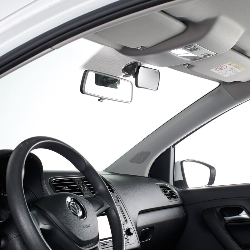 Oglinda Auto Jane Black pentru Copii - Siguranță - imagine 2