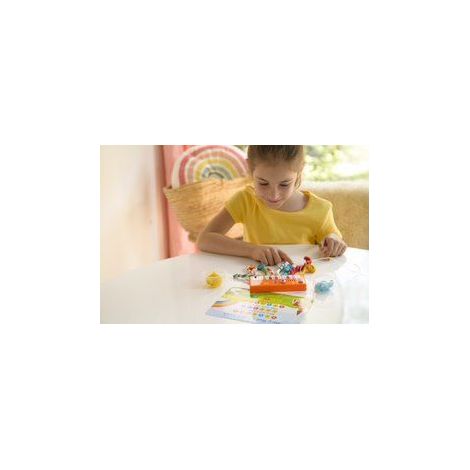 4M Kit STEM Pian cu Plastilină Distractiv - imagine 5