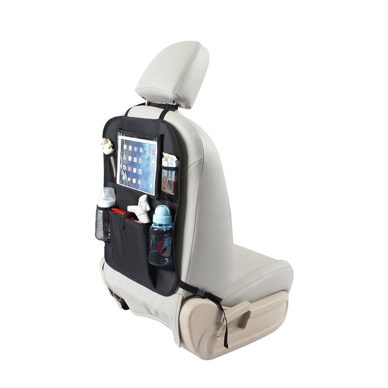 Organizator Auto Petite&mars cu Suport Tabletă - imagine 4