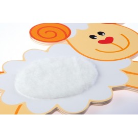 Aplicație Senzorială Oaie Moje Bambino - imagine 2