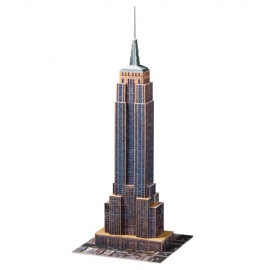 Puzzle 3D Empire State 216 piese Ravensburger - imagine 2