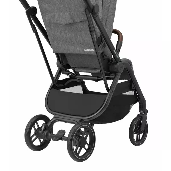 Carucior Reversibil Maxi-Cosi Leona2 Select Grey - imagine 12