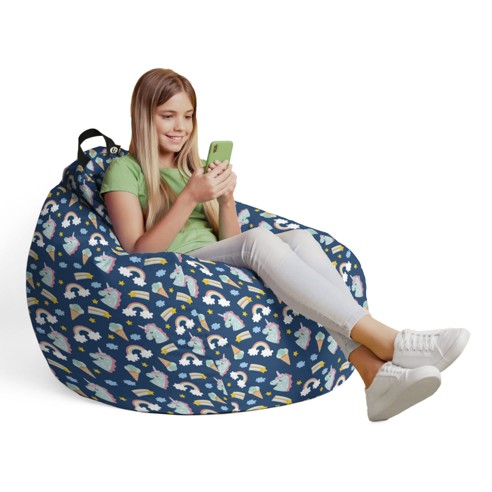 Husa Fotoliu Puf Para L Updeco | Design Unic - imagine 4