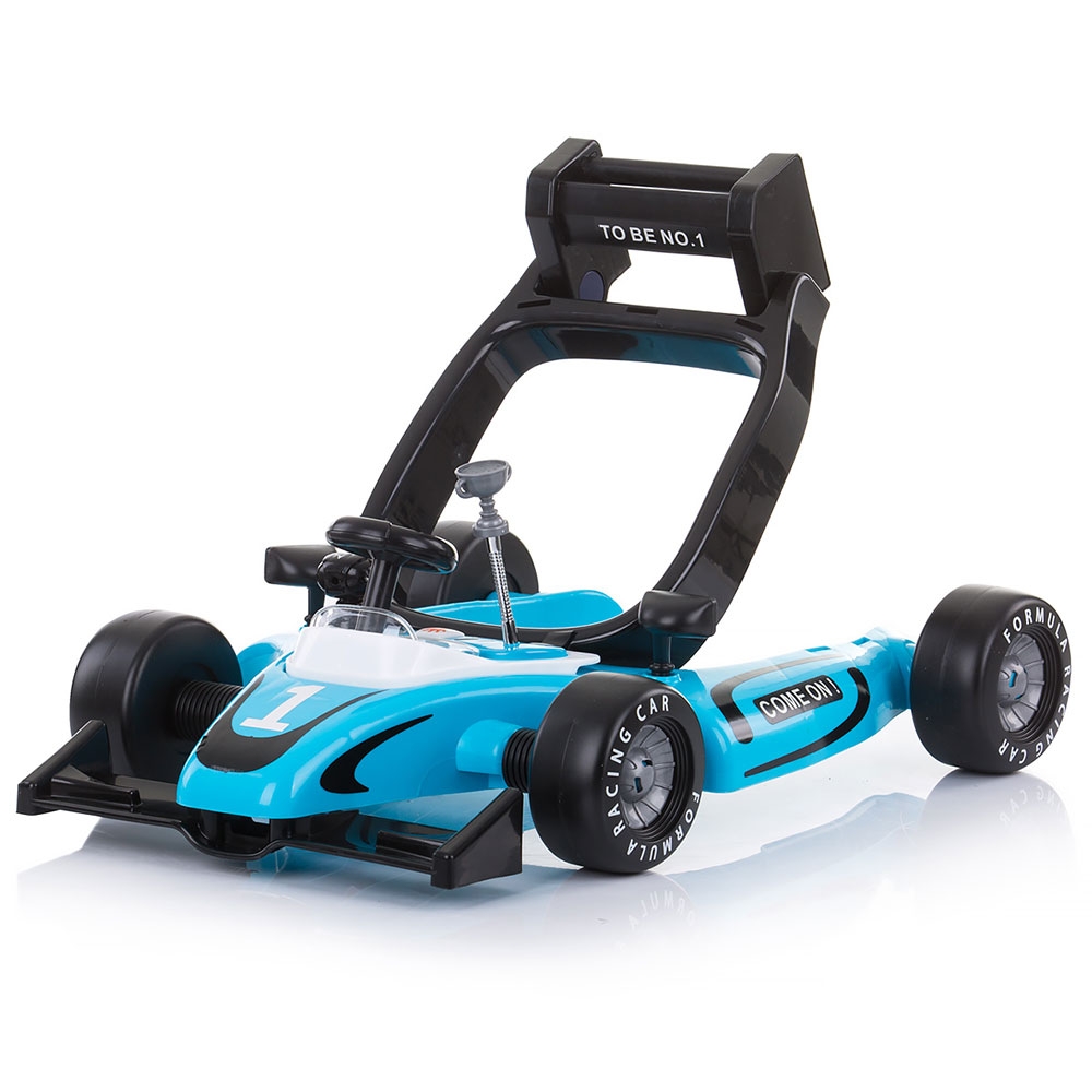 Premergator Chipolino Racer 4 in 1 Albastru - imagine 4