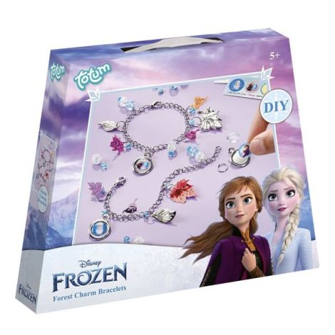 Set DIY Bratari Frozen Totum - Creativitate