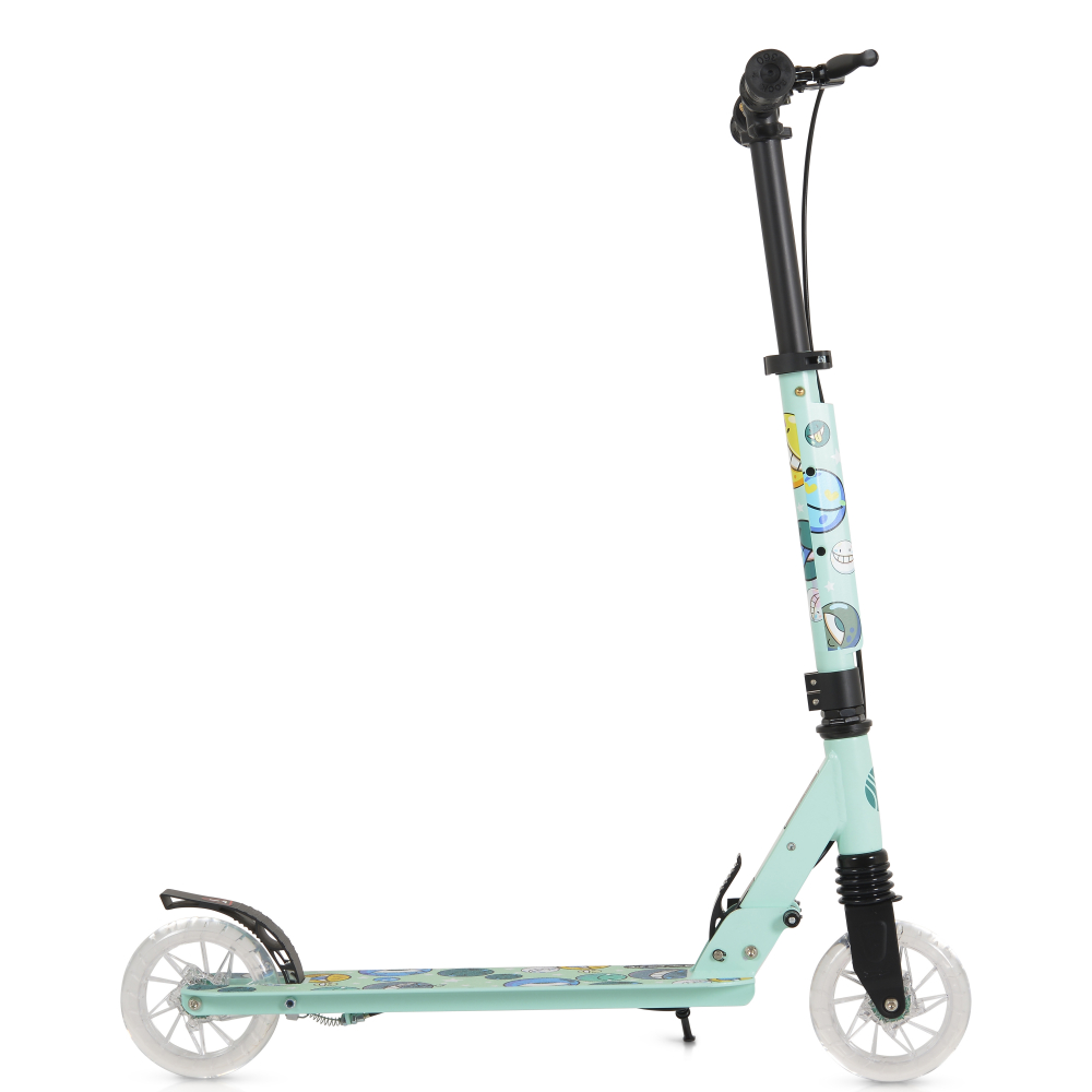 Trotineta Byox Snazzy Pliabilă cu LED - imagine 5