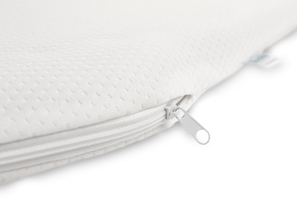 Saltea Landou Sensillo Cocos 75x35cm, Confort - imagine 3