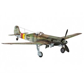 Machetă Revell Focke Wulf Ta 152 H, Scara 1:72