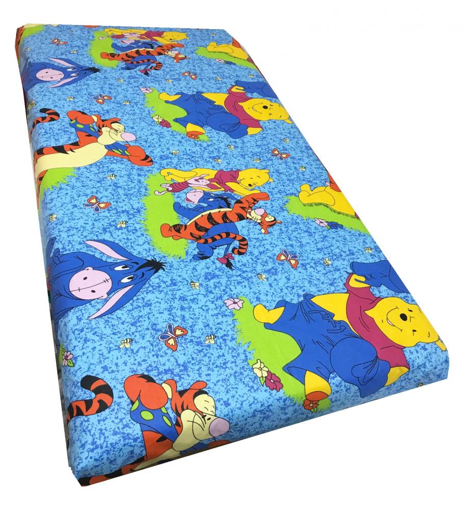 Cearsaf bumbac satinat 140x70 cm Deseda
