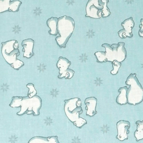 Sac Dormit Iarnă 2.5 Tog Ursi Polari Kids Decor