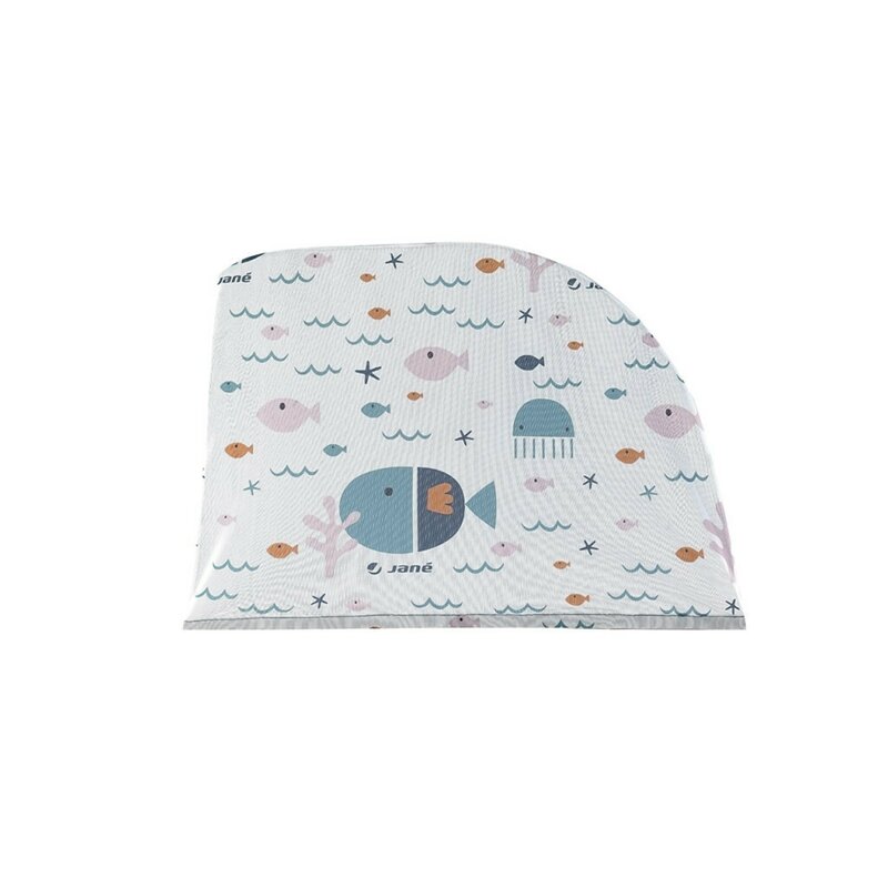 Set 2 Parasolare Jane | Protecție Solară Auto - imagine 3