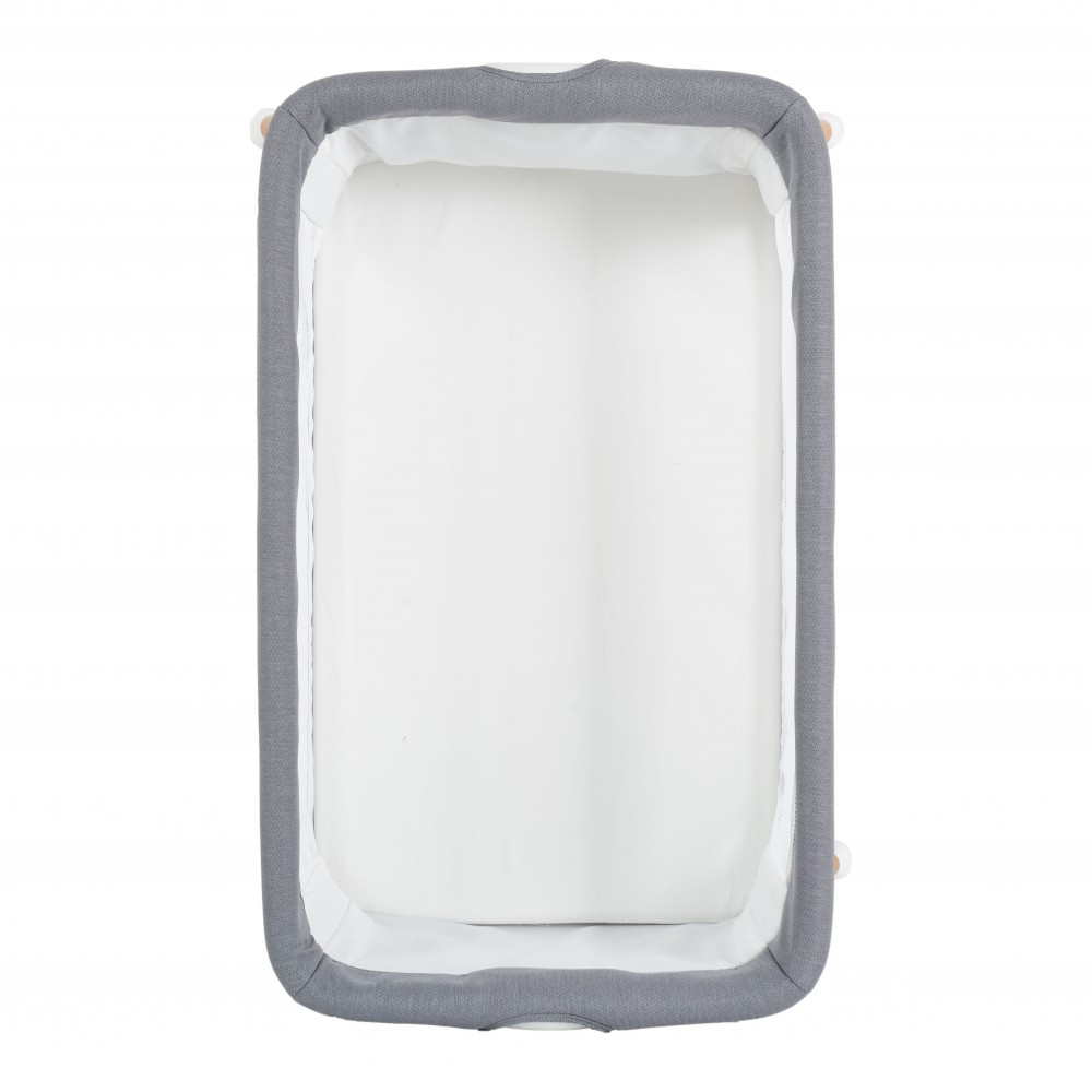Patut Moni Kalinihta Premium Grey cu accesorii