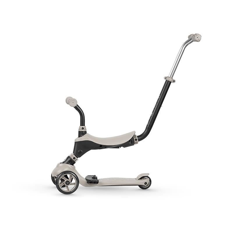 Trotineta 5in1 Qplay Sema Bej | 5-50 kg - imagine 2