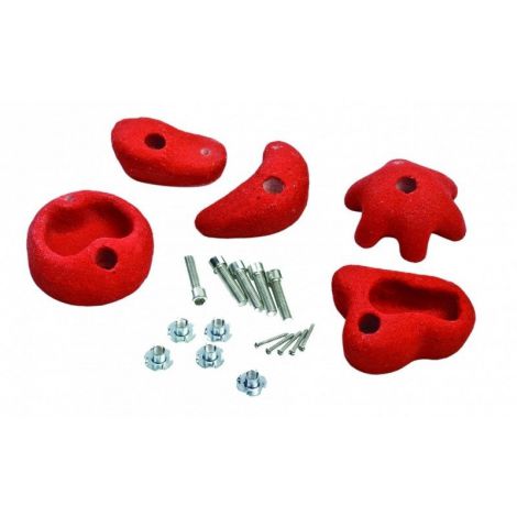 Set 5 Pietre Catarat KBT Rosii