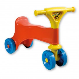 Scooter Lello Androni, Vehicul Fara Pedale