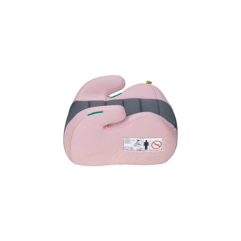 Înălțător Auto FreeON Comfy I-Size, PinkGrey - imagine 3