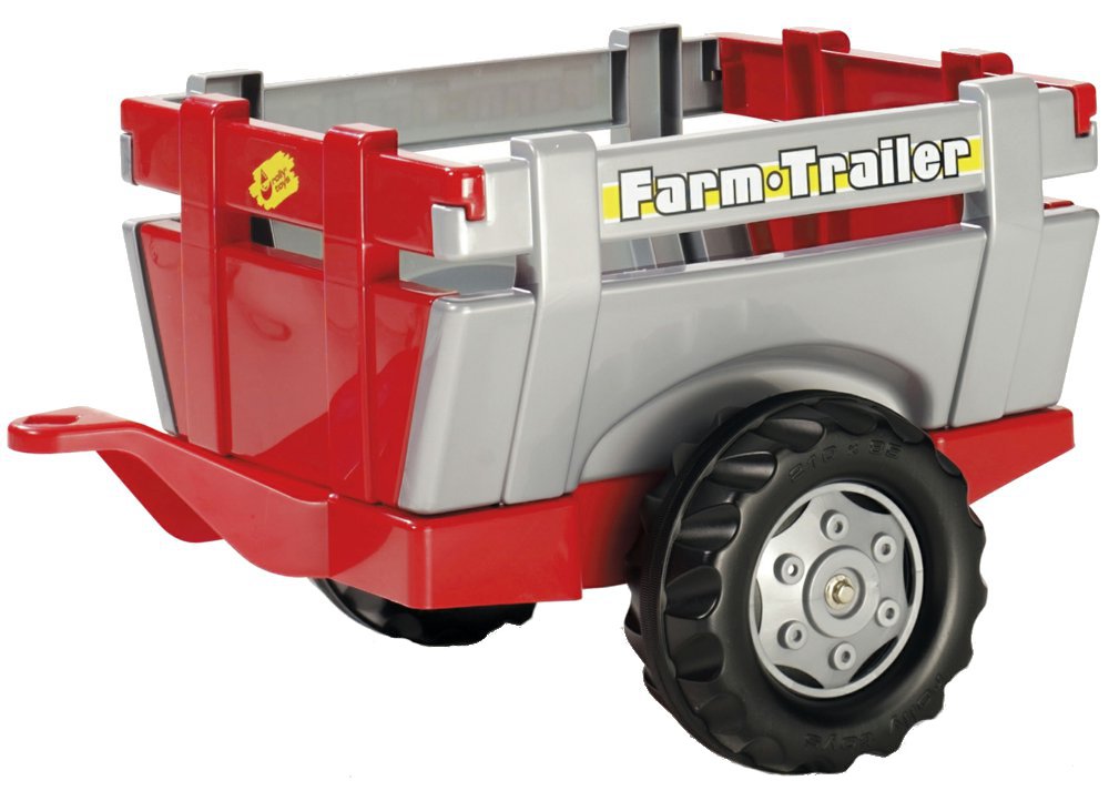 Remorca Rolly Toys Farm Trailer, 3kg