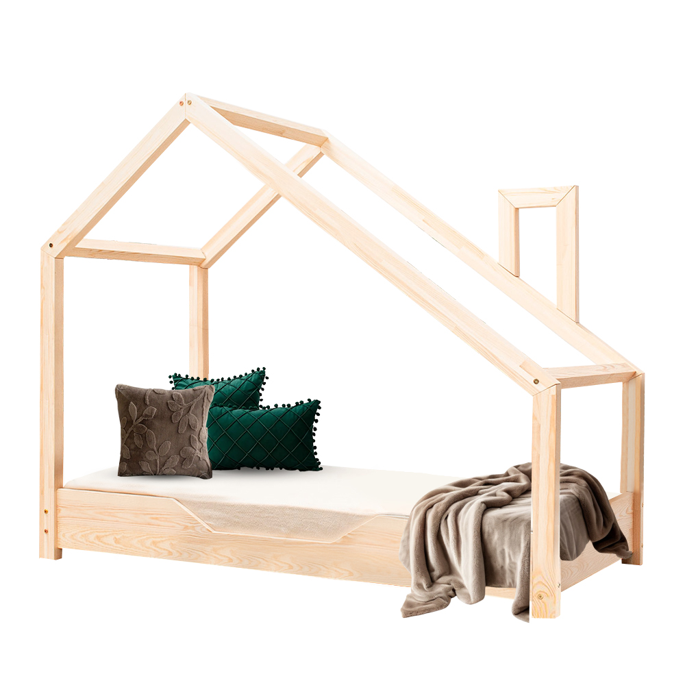 Pat Montessori Casuta LittleAmy | Spatiu de Joaca - imagine 5