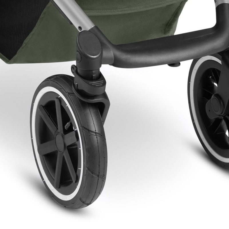 ABC Design Salsa 4 Air Olive | Carucior 2 in 1 Sport